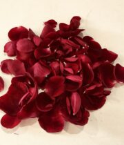 Rose Petal Bag-red