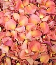 Rose Petal Bag-peach