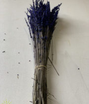 Dried & Preserved Lavender