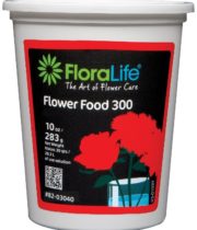 Floralife CRYSTAL CLEAR Flower Food 300 Powder