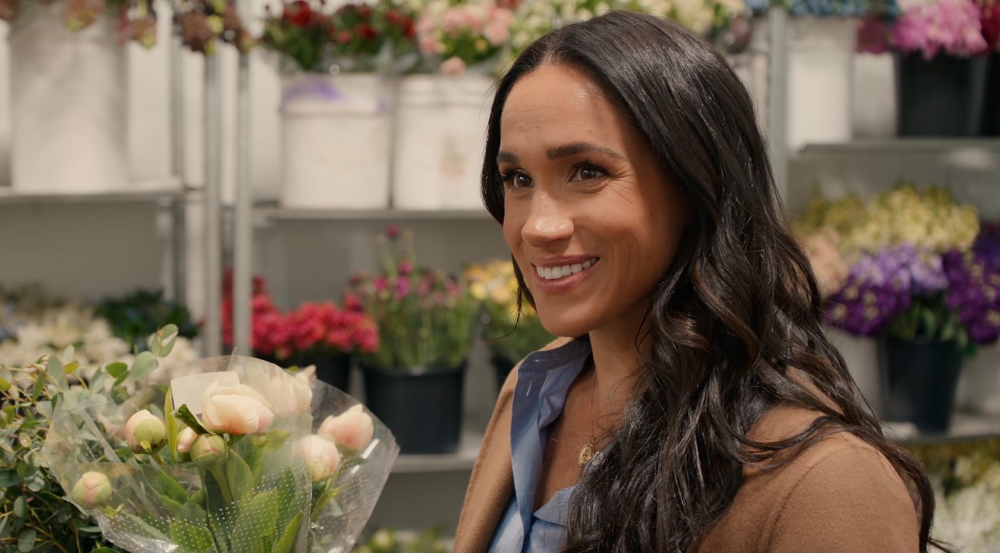 Florabundance Featured in With Love, Meghan on Netflix