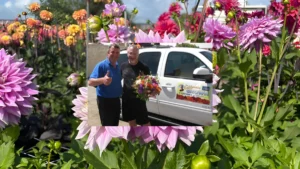 J Schwanke and uBloom vivit Florabundance