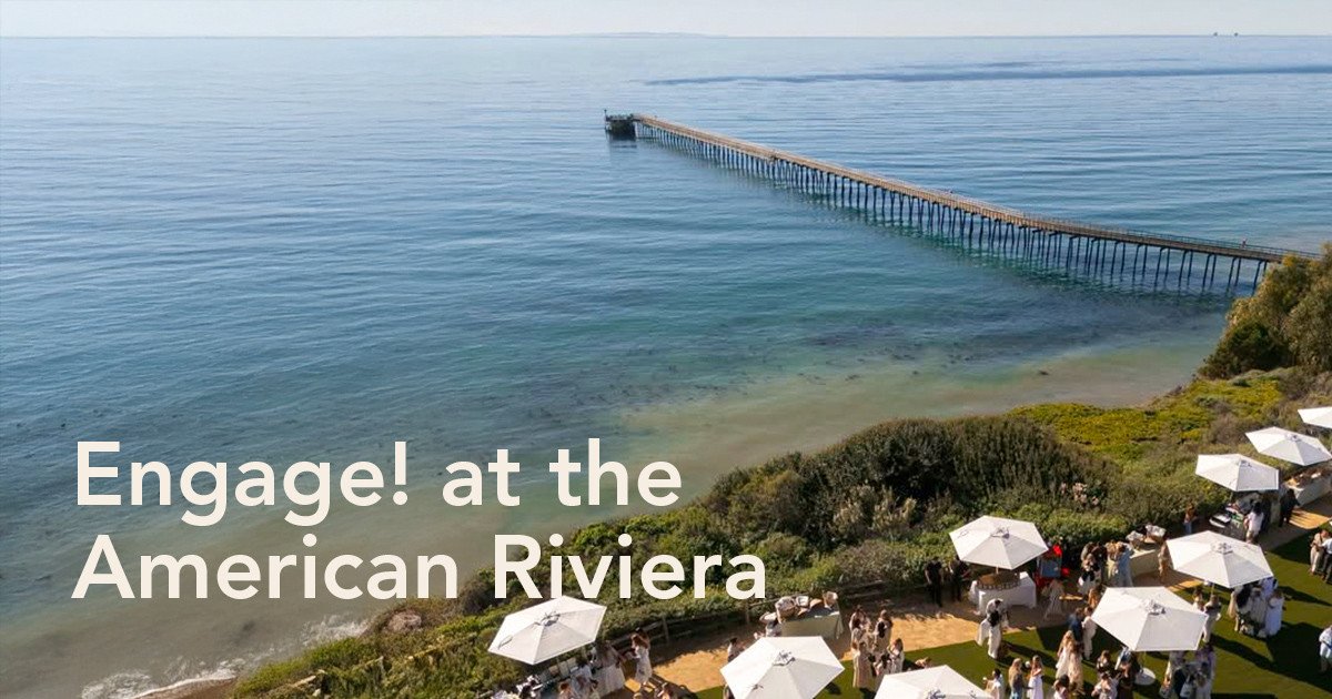 Joost Bongaerts at Santa Barbara Wedding Event